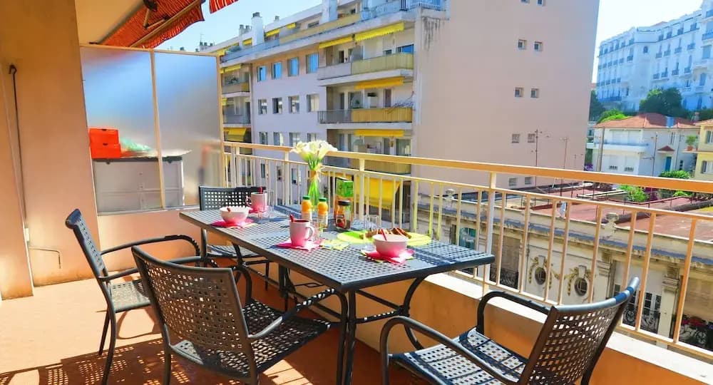 Nestor&Jeeves - PLAYA TERRACE - Central - Close sea - photo 13