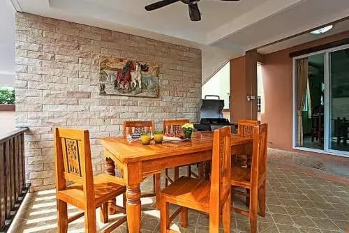 Jomtien Summertime Villa B - 3 Bedroom - photo 20