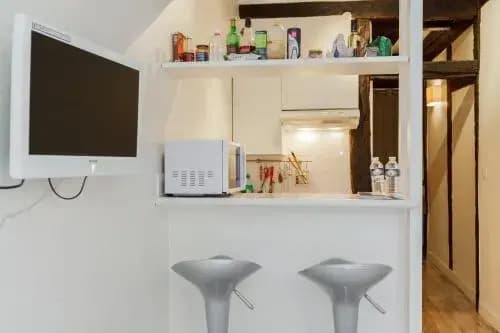 Appartement Beaubourg - photo 9