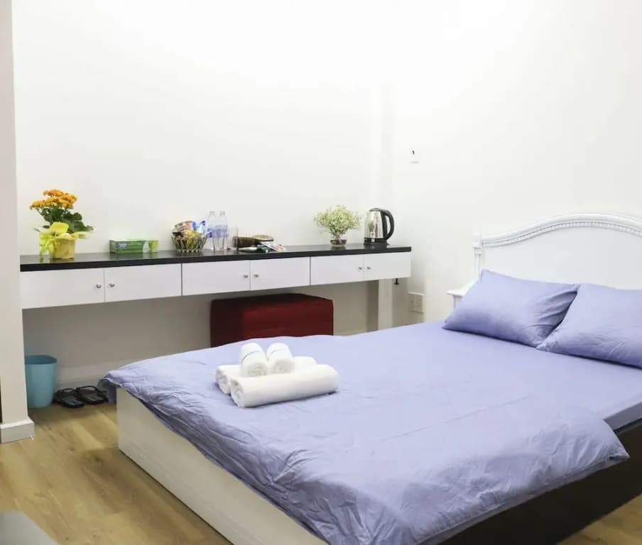 Urban House Saigon Masion 2 - photo 3