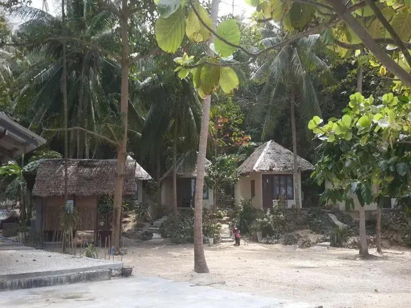 Haad Gruad Beach Bungalows - photo 8