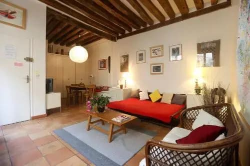 Large Architect flat 65m2 - main photo