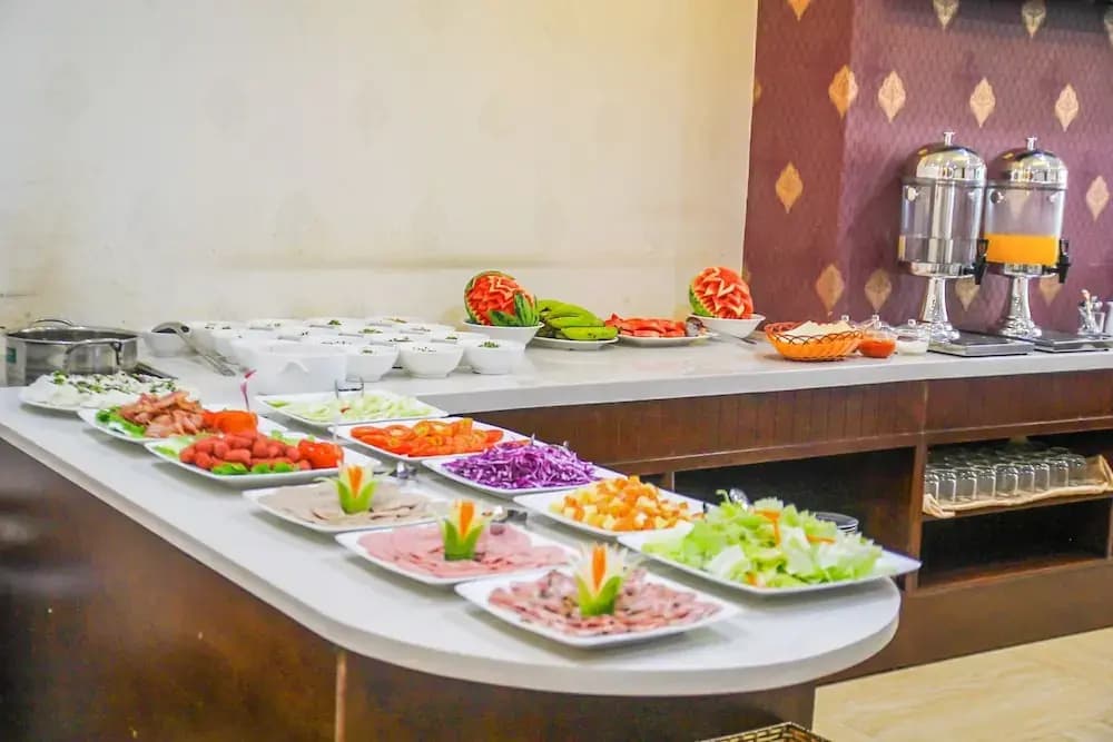 Sea Wave Hotel - photo 8
