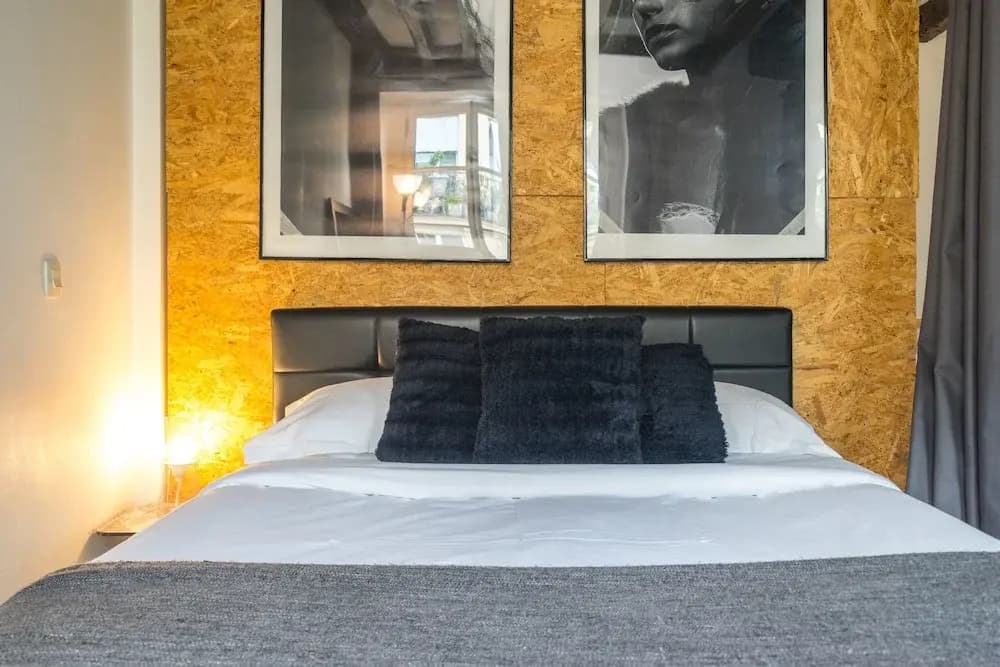 Loft Rosiers - AC - Wifi - photo 6