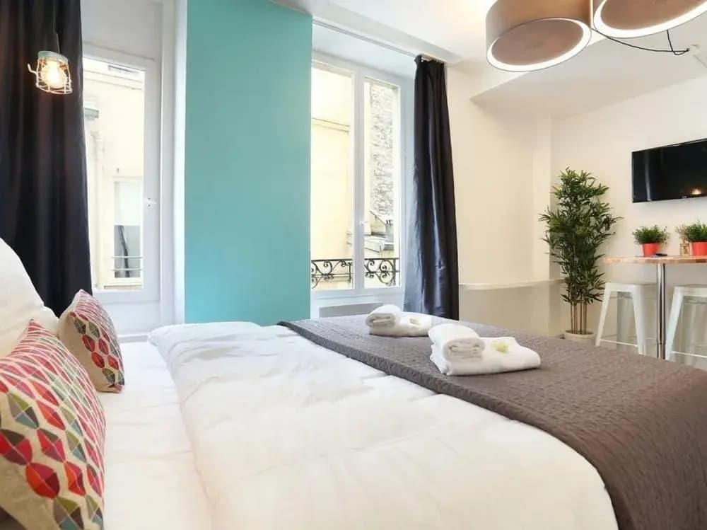 Studio Montorgueil - photo 4