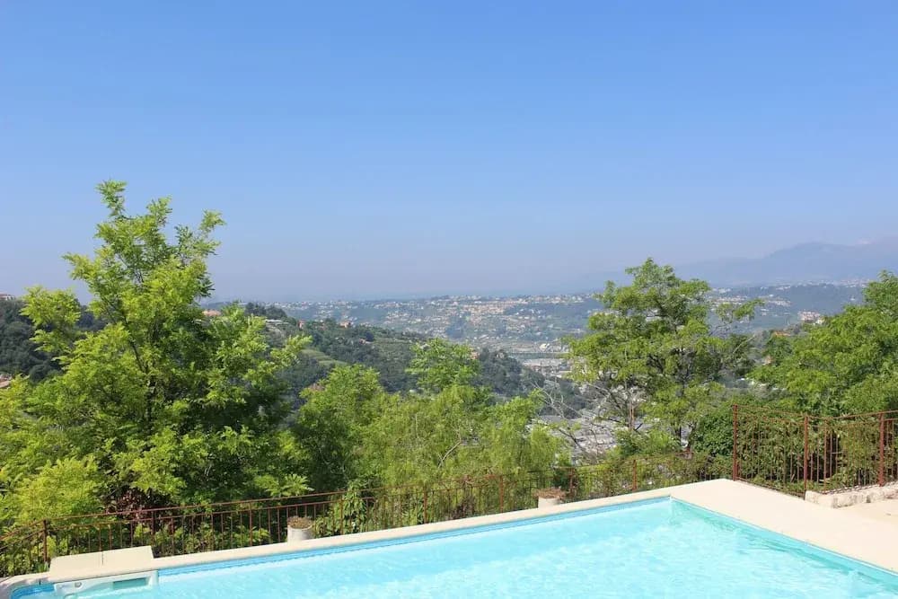 Nice Booking - Nice Villa Piscine - photo 11
