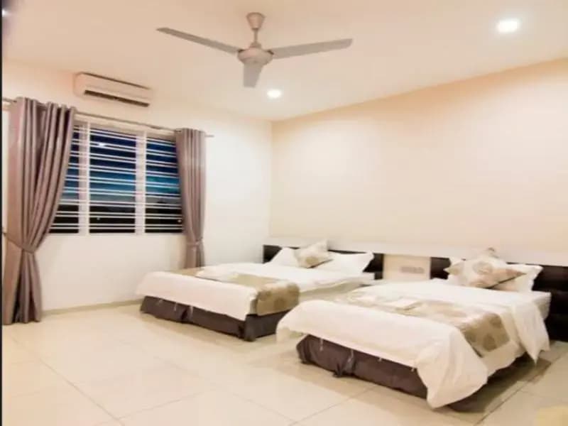 Muar Warni Villa 13 - main photo