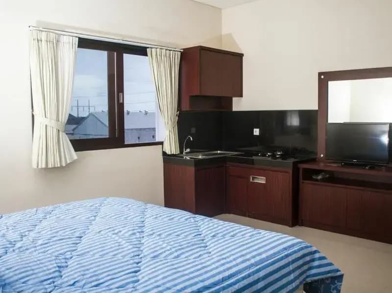 Cityzen Soputan Suites - photo 3