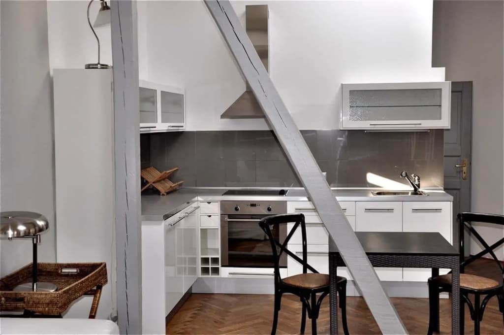 Luxury Central Duplex with terrace - photo 12