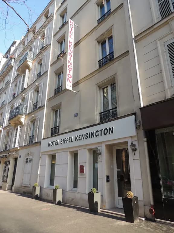 Eiffel Kensington Hotel - main photo