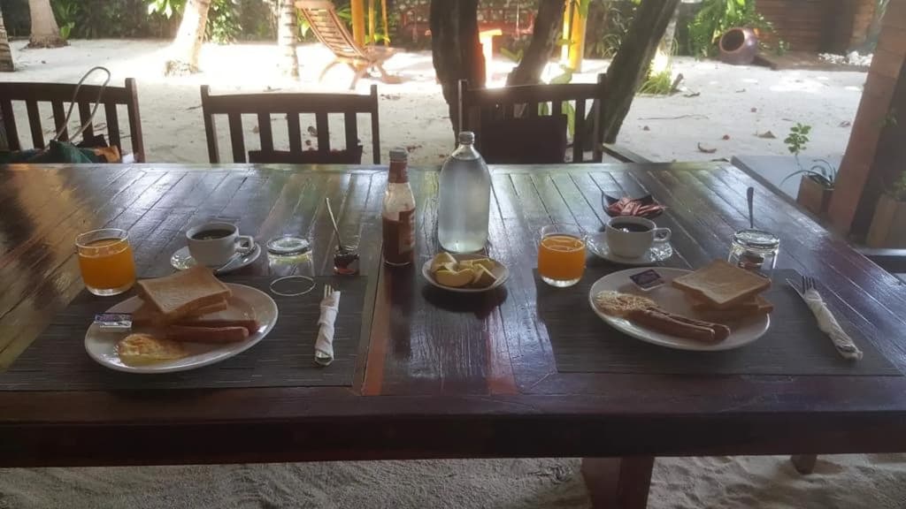 Local Adventure at Dhiffushi - photo 12