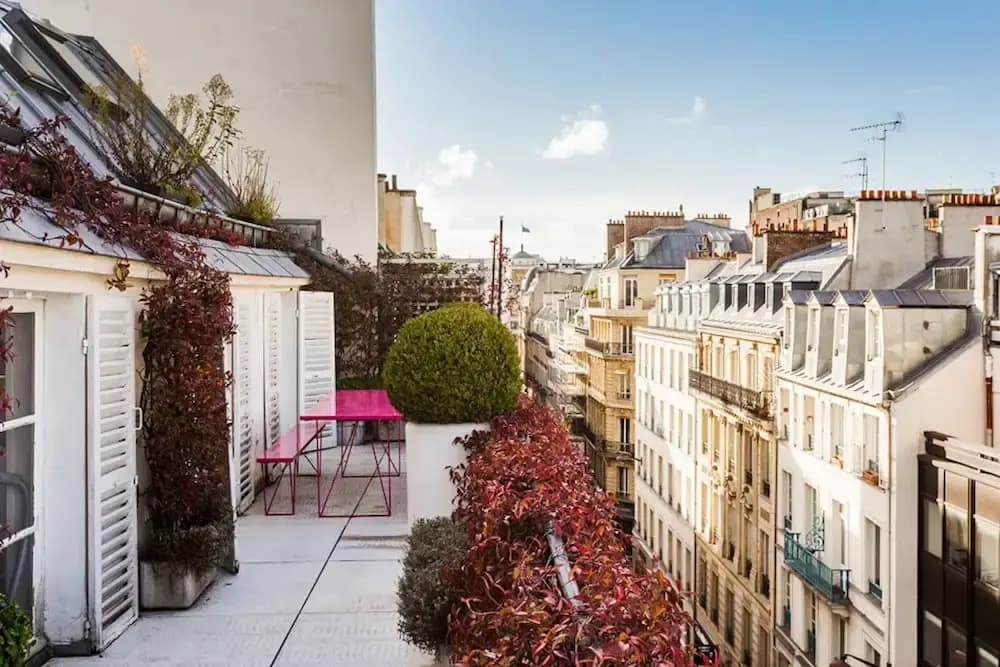 Penthouse Apartment - Champs Elysées - main photo