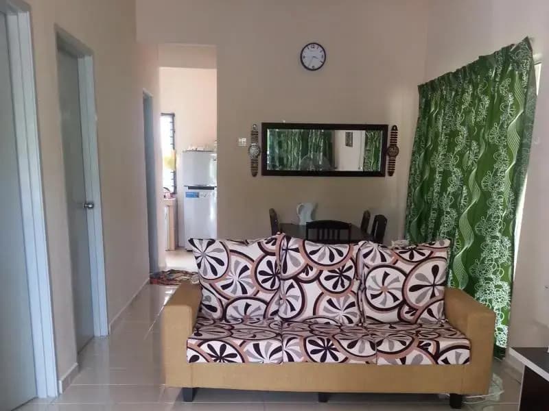 Soufia Sungkai Residence - main photo