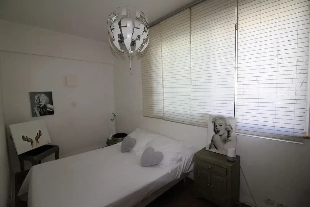 Nice Booking - Fleurs Terrasse Parking - photo 1