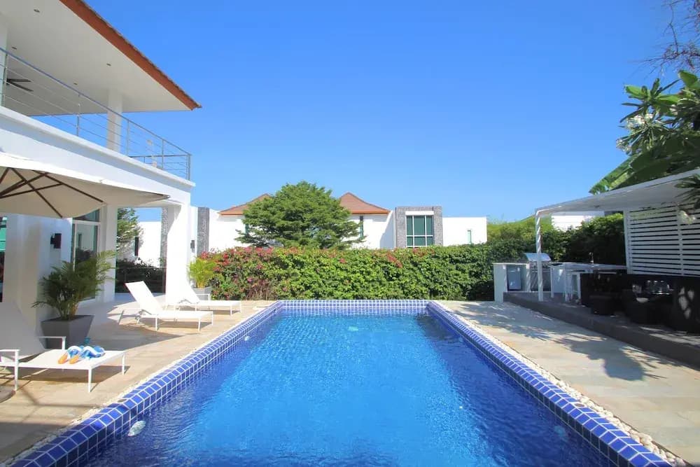 Phu Montra Luxury Sea View Mansion - photo 10