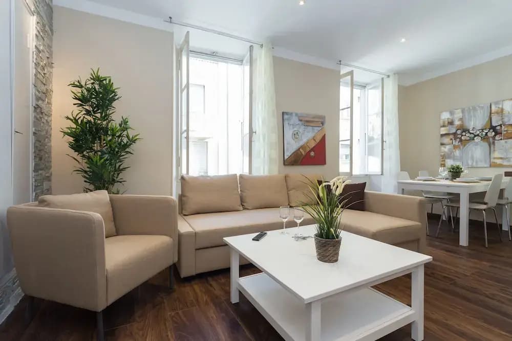 Chocolate - Spacious & Cosy 2-Br Center - photo 7