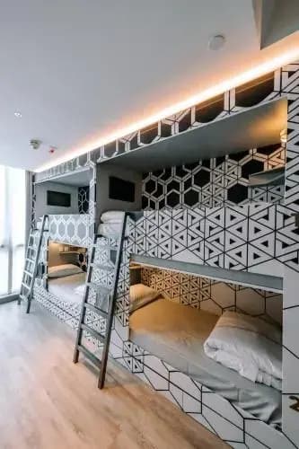 Mojo Nomad Central - Community - Hostel - photo 4