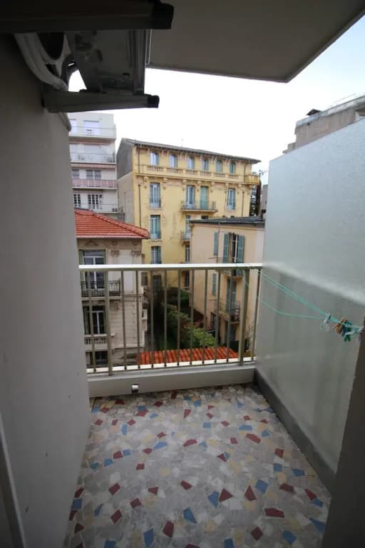 Nice Booking - WAGNER Balcon Calme - photo 12