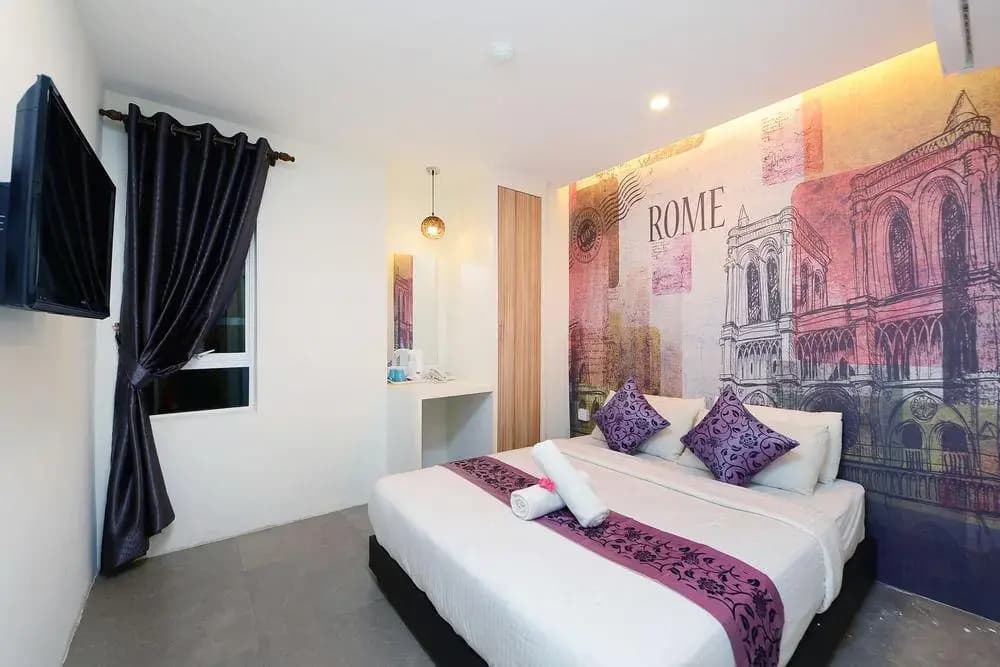 OYO 164 Hotel Sri Permaisuri Cheras - photo 5