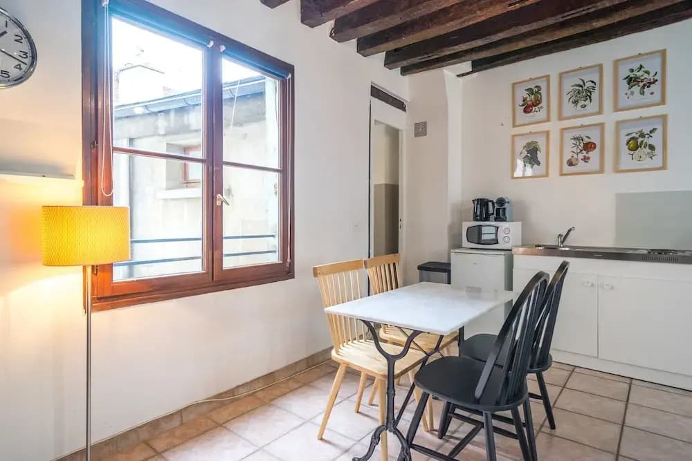 Loft Rosiers - AC - Wifi - photo 15