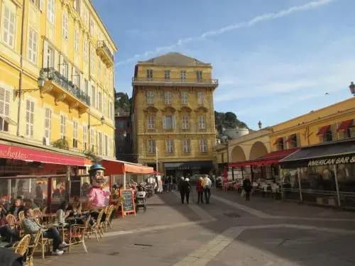Nice Studio Old Town Sea Side - photo 11