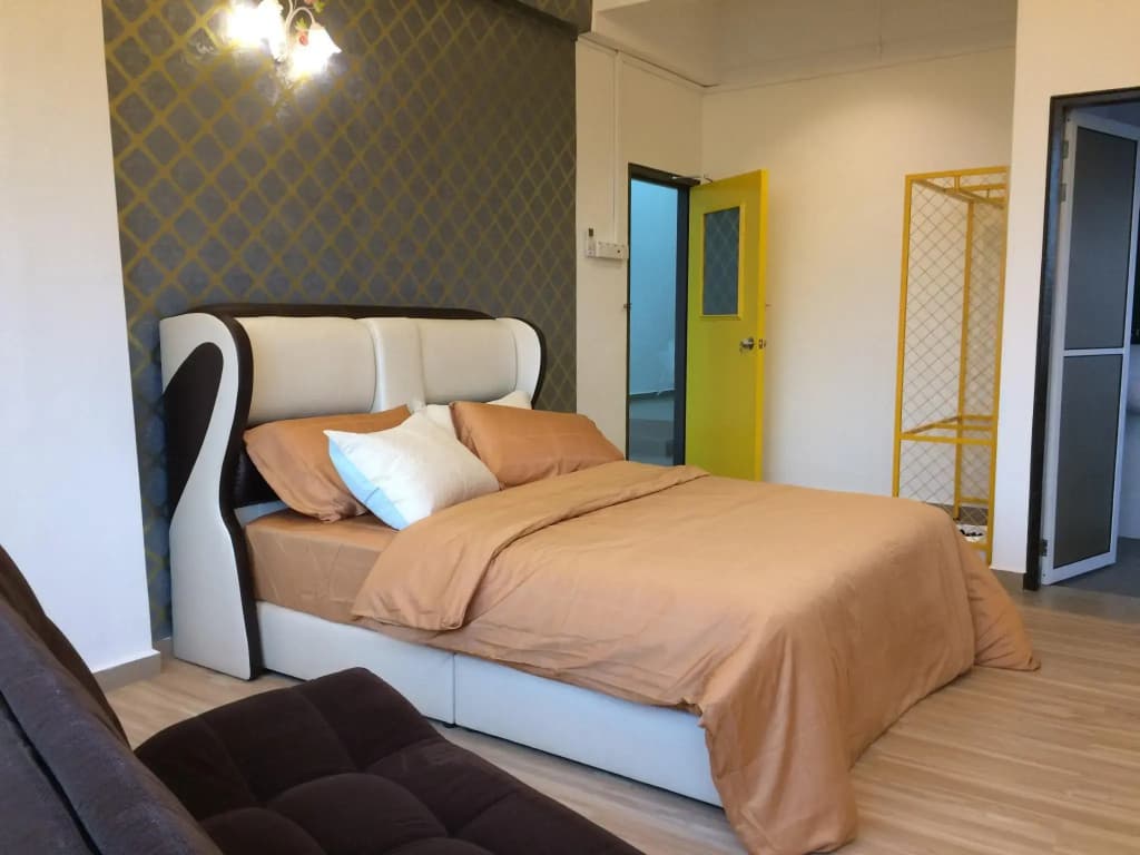 Ksk Homestay - photo 2