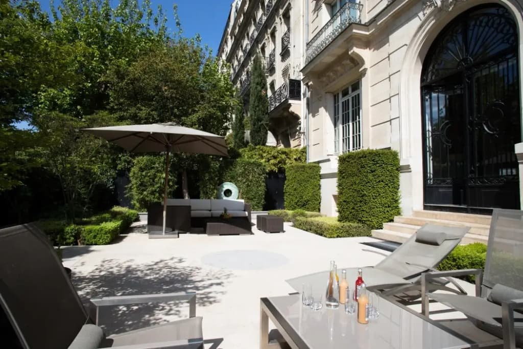 La Reserve Paris - photo 11