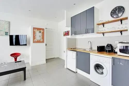 Pick a Flat - Residence Republique / Oberkampf - main photo