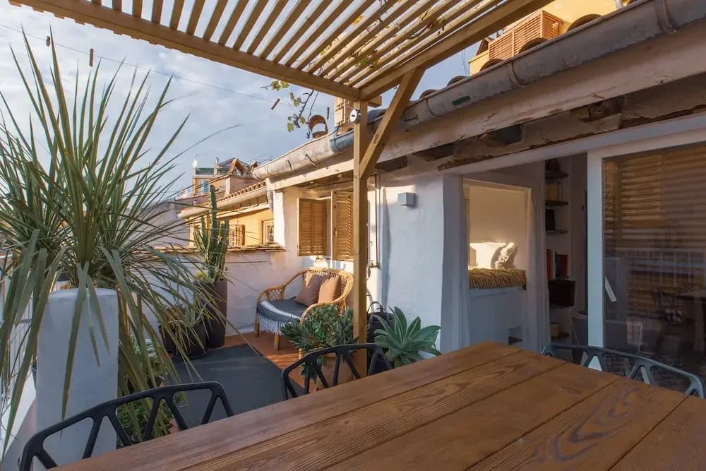 Vieux Nice Appartement avec Rooftop - photo 20