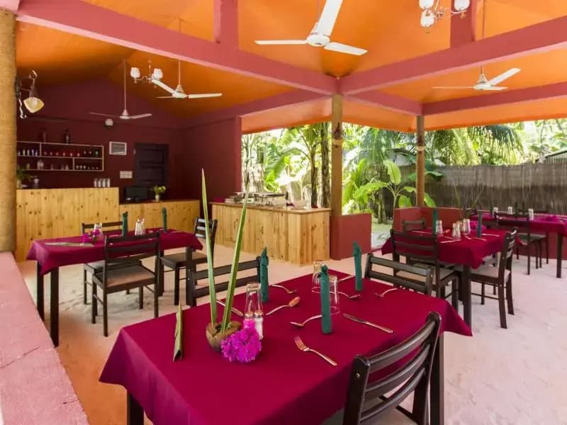 Magoodhoo Inn - photo 15