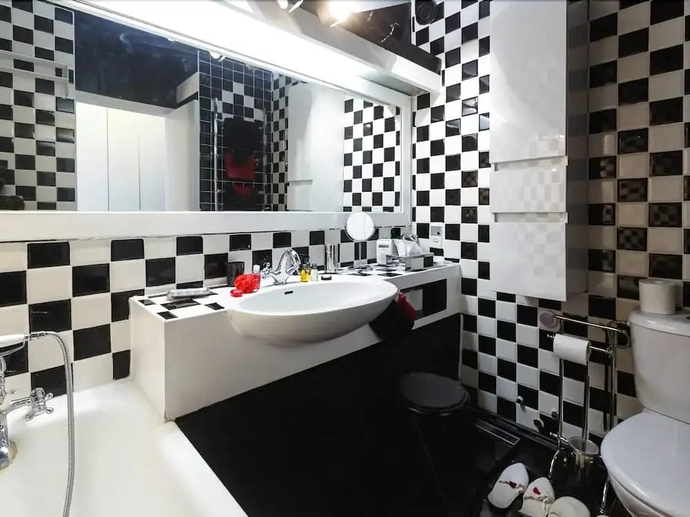 Junior Suite Paris Tour Eiffel - photo 7
