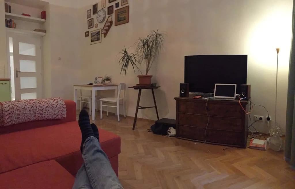 Prague Getaway Homes Slavojova - photo 2