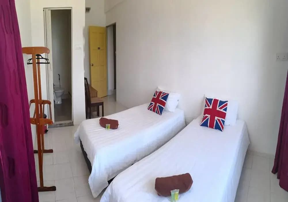Riverbank Dungun Guesthouse & Cafe - photo 4