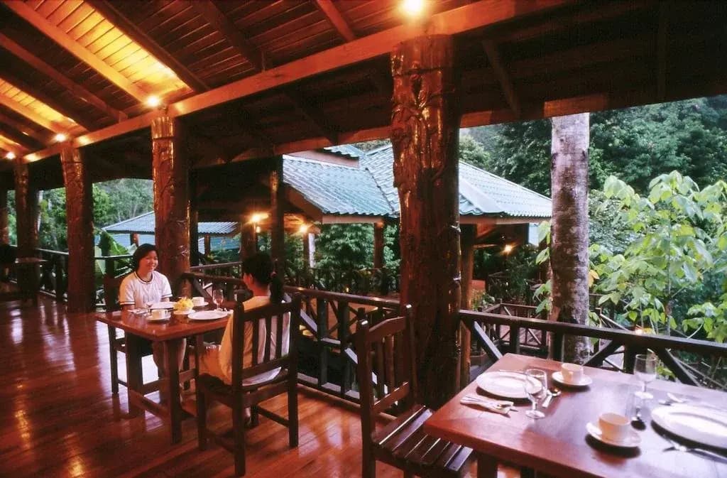 Tabin Wildlife Resort - photo 10