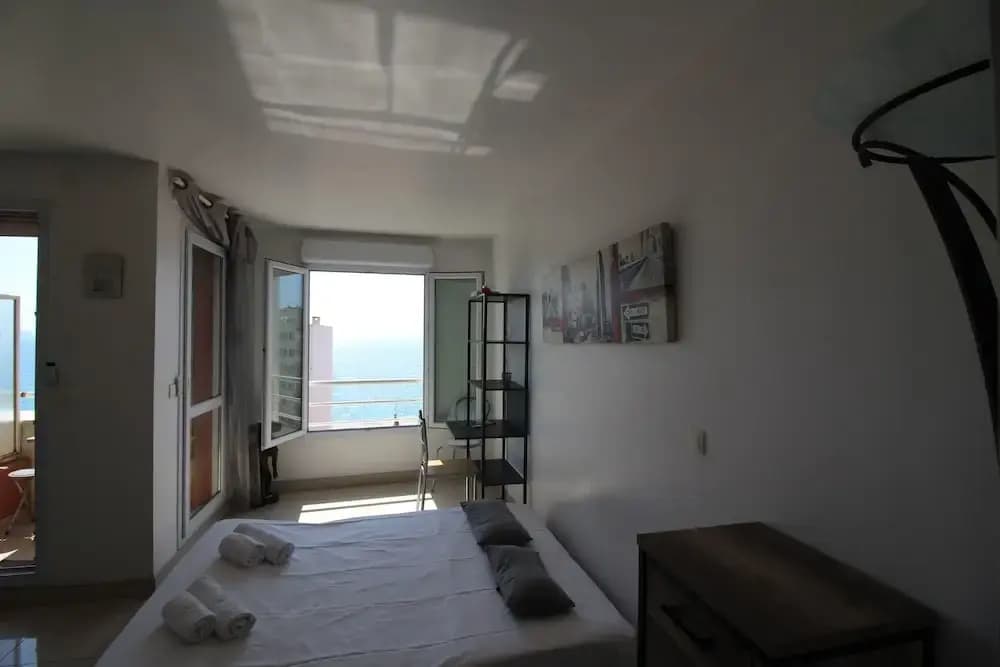 Nice Booking Le Kappas Balcon Vue mer - photo 2