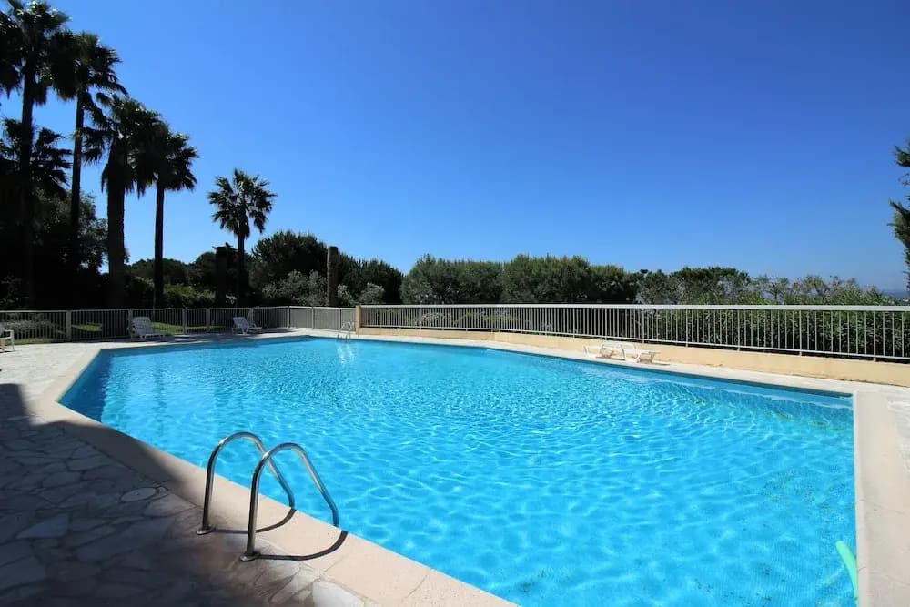 Nice Booking-Bella Vista-Piscine Jardin - photo 7