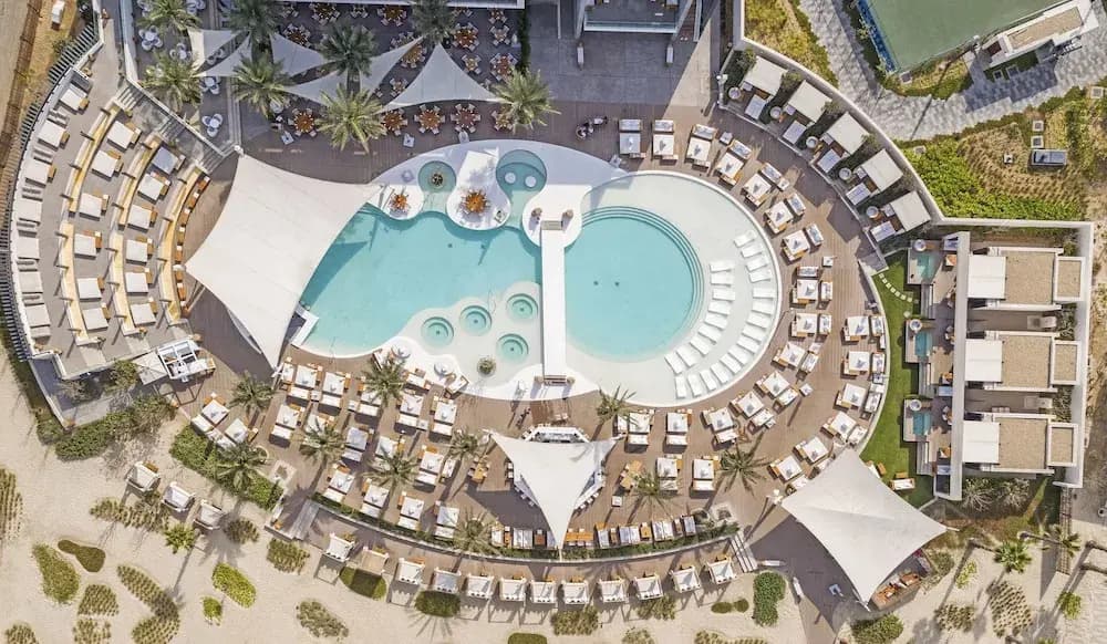 Nikki Beach Dubai Villa - photo 24