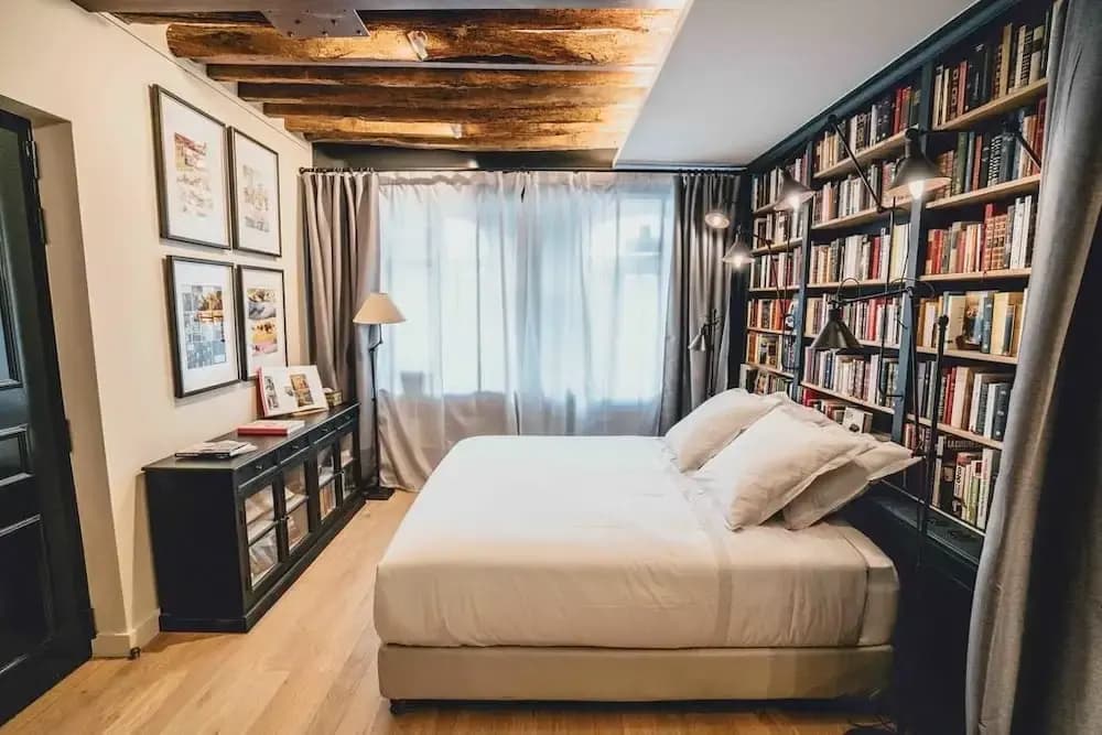 Paris Boutik - Suite "La Librairie du Marais" - photo 3