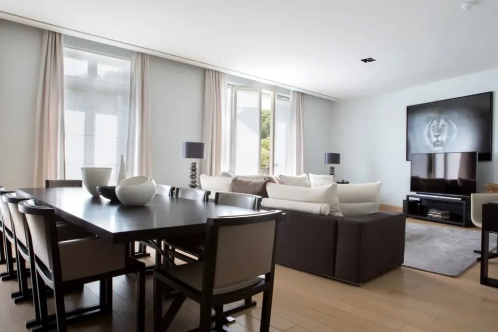 La Reserve Paris - main photo
