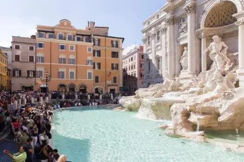 Wonderful Apartment With Balcony in Piazza Margana - photo 8