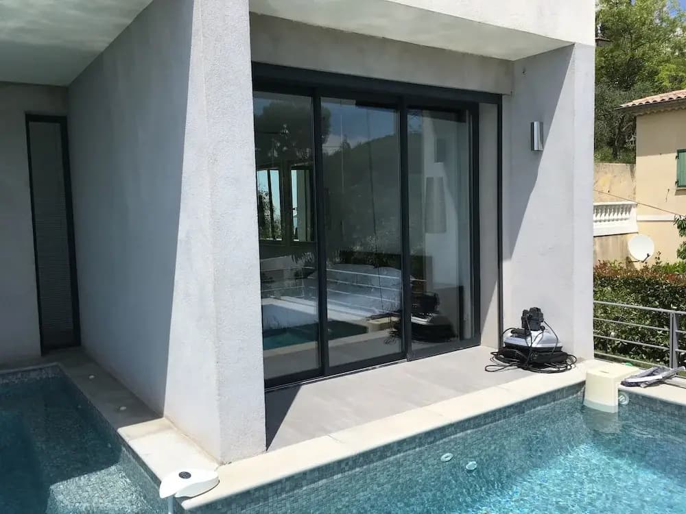LOCATION VACANCES NICE - Villa 5* Nice St Pancrace - photo 7