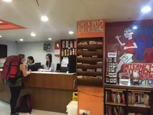 Fuji Hostel - photo 6