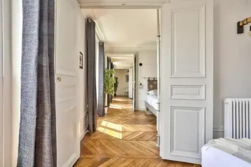 Appartement Paris Haussmann Saint Lazare - photo 5