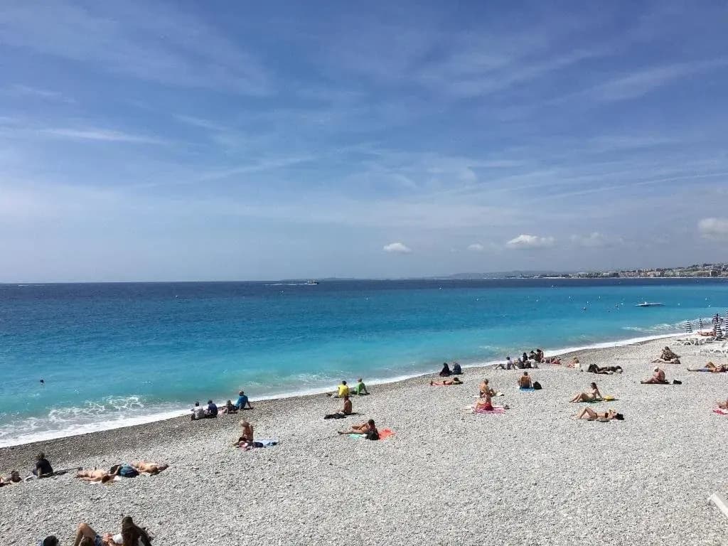 Centragence - les terrasse de Gairaut - Vue mer - photo 8