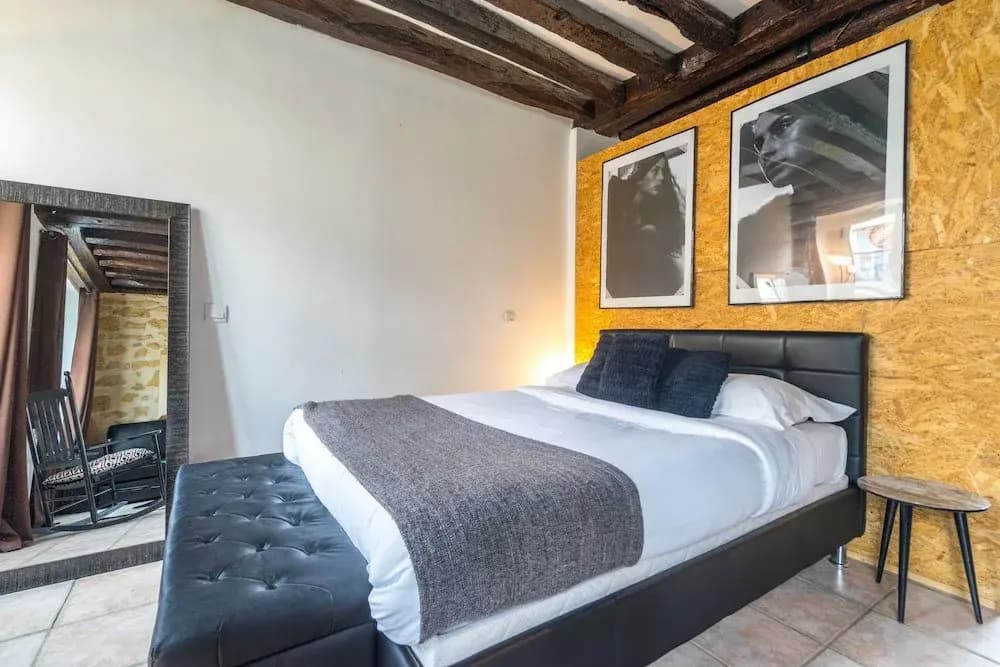 Loft Rosiers - AC - Wifi - photo 5