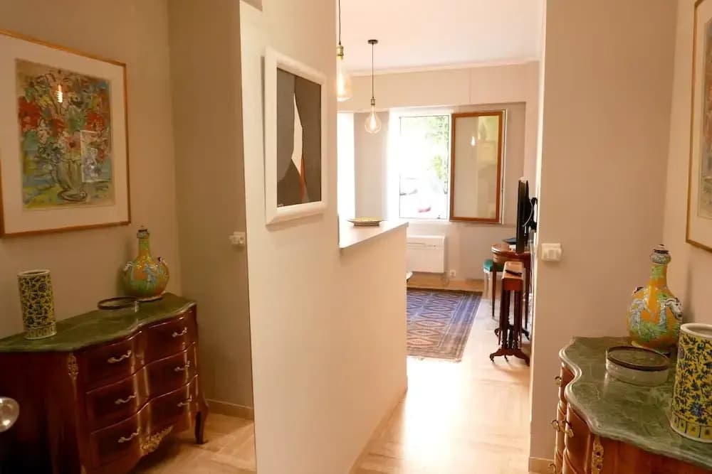 Studio in Nice - 2 km From the Beach - photo 11