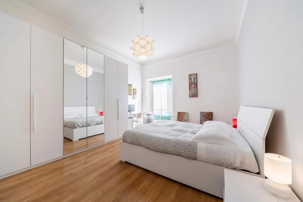 Rome La Sapienza Apartment - photo 4