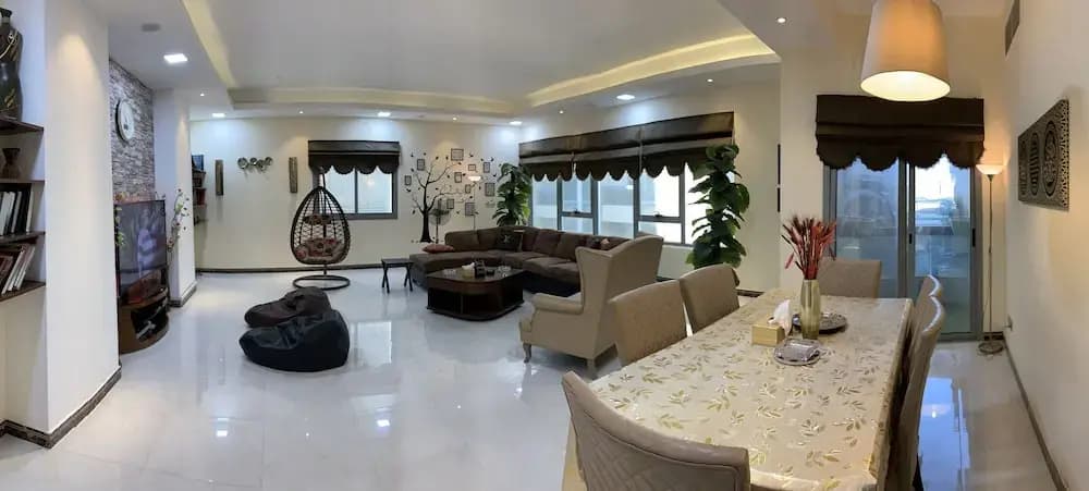 Luxury Furnished 3BR near LAKE Khalid - photo 12