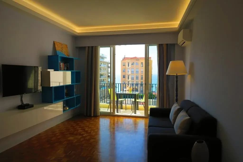 Nestor&Jeeves - BLEU AZUR VUE MER - Central - Very close sea - photo 4