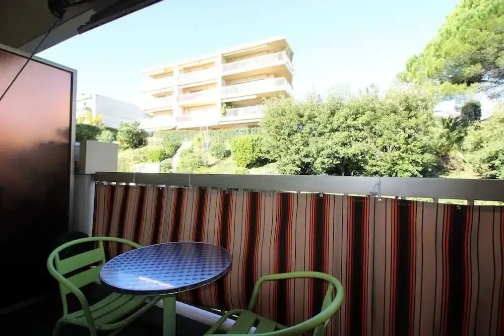 Nice Booking - Orchidée Calme Piscine Balcon - photo 4